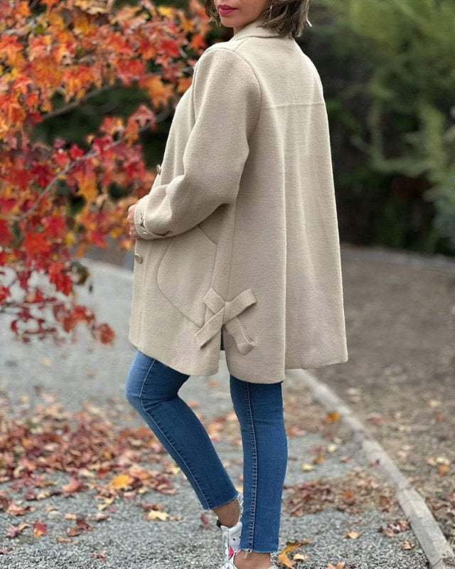 Chic Jacket for Women Side View
