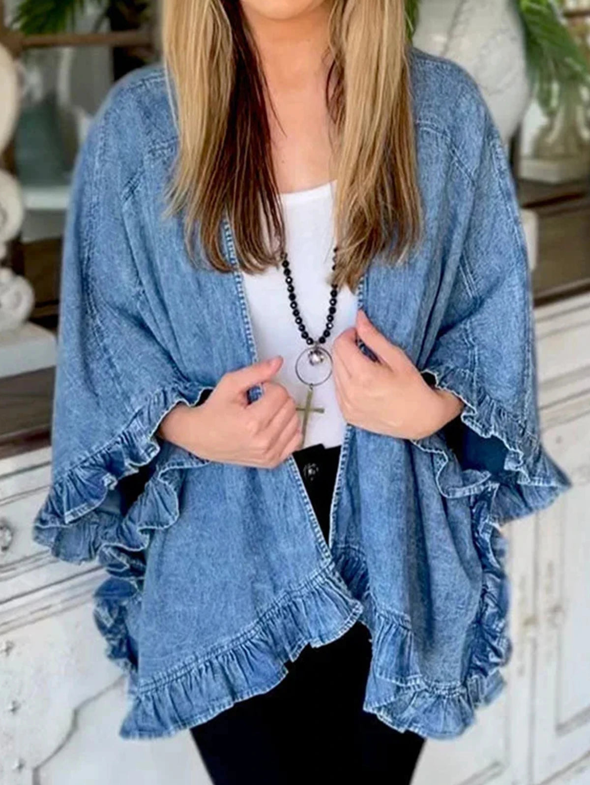 Denim Jacket for Women