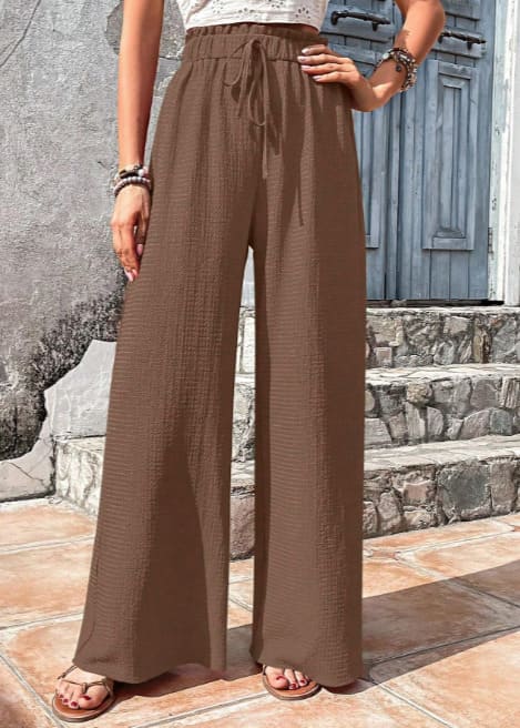 Casual Trousers Side View
